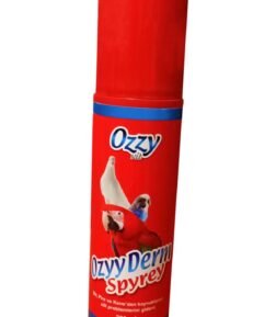 Derm Muhabbet Kuşu Ve Papağan Için Bit Pire Kene Spreyi 200ml