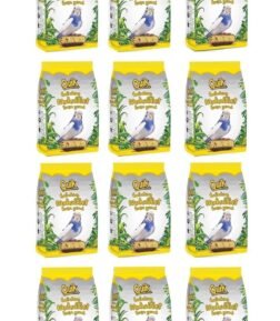 Quık Special Kabuksuz Kuş Yemi 400 gr X 12 Adet