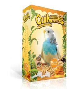 Muhabbet Kuşlari İçin Ballı Kraker 10'lu