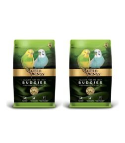 Muhabbet Kuşu Yemi 1 Kg X 2 Adet