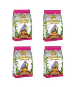 Muhabbet Kuşu Yemi 500 Gr (4 Al 3 Öde)