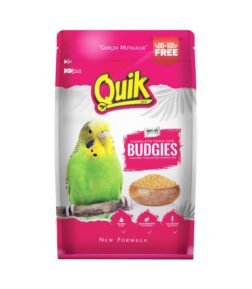 Muhabbet Kuşu Yemi 500 gr %25 Bedava 400 100 gr