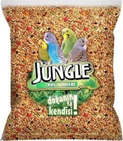 Poşet Muhabbet Yemi 1 kg