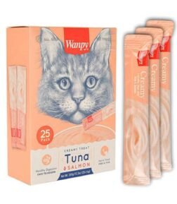 Ton Balık&somonlu Krema Kedi Ödülü 25x14 gr