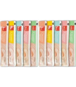 Creamy Cat Treat Karışık Krema Sıvı Kedi Ödül Maması 14 gr X 10 Adet