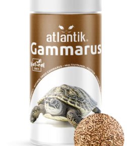 Gammarus 250ml Kaplumbağa Balık Yemi 25gr