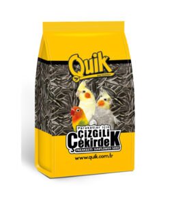 Çizgili Paraket Çekirdeği 500 gr