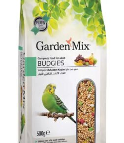 Platin Meyveli Muhabbet Kuş Yemi 500g