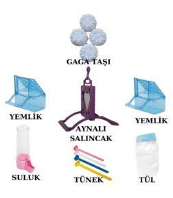 KAFES BAŞLANGIÇ SETİ