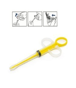 Kedi ve Köpekler Için Hap Yutturma Aparatı