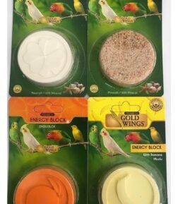 Gaga Taşı+Mineral Blok+ Enerji Blok Set (4 Adet)