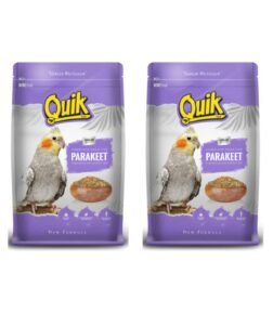 Paraket Cennet Sultan Papağanı Yemi 750 Gr X 2 Adet