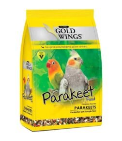 Paraket Yemi 500 Gr Sultan Cennet Sevda Papağanı