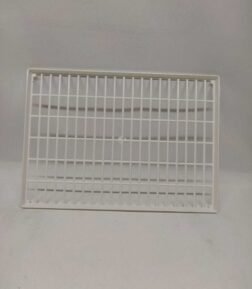 Kafes Taban Izgarası 25x18x5mm(yükseklik) Kafes Izgarası Tepsi Üstü Kafes Izgarası