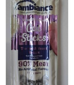 Neo Pet Market Sticks Hindili Kedi Ödül Çubukları 3x5 Gr