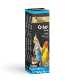 Coldast Papağan Ve Kuş Vitamini