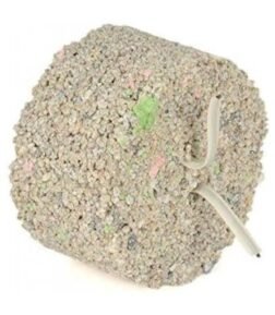 Gaga Taşı Mineral Blok Kalsiyum Blok Gaga Taşı Kafes Askılıklı Mineral Blok 10 Adet