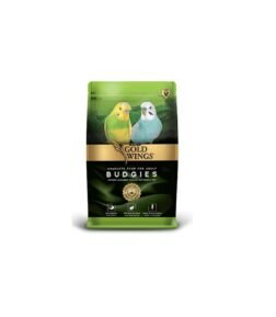 Pp006 Gold Wıngs Premıum Muhabbet Yemi 1 Kg 5'li Koli