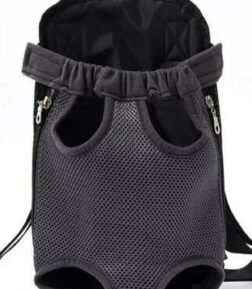 Kedi Ve Köpek Ana Kucağı 5 Kiloya Kadar Uygun Kanguru Gri