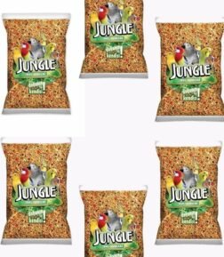 Vitaminli Muhabbet Kuşu Yemi 6 X 500 gr