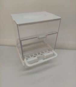 Muhabbet Kuşu Akıllı Yemlik Akıllı Yemlik Kafes Kuşu Akıllı Yemlik