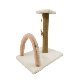 Petse Kedi Tırmalama Ve Kaşınma Fırçası Oyun Platformu