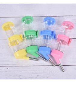 Hamster, Tavşan, Ginepig Kemirgen Suluğu Küçük Boy 125 Ml 1 Adet