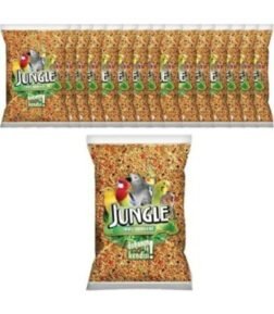 Muhabbet Kuş Yemi 500 Gr. ( 10 Adet )