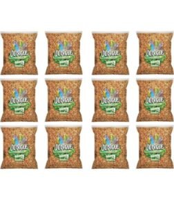 Poşet Muhabbet Kuşu Yemi 500 gr (12 Adet)