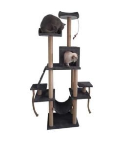 Kedi Tırmalama Evi