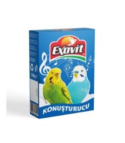 Muhabbet Kuşu Konuşturucu Ve Geliştirici Yem Katkısı