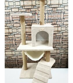 Kedi Tırmalama Evi ve Oyun Platformu